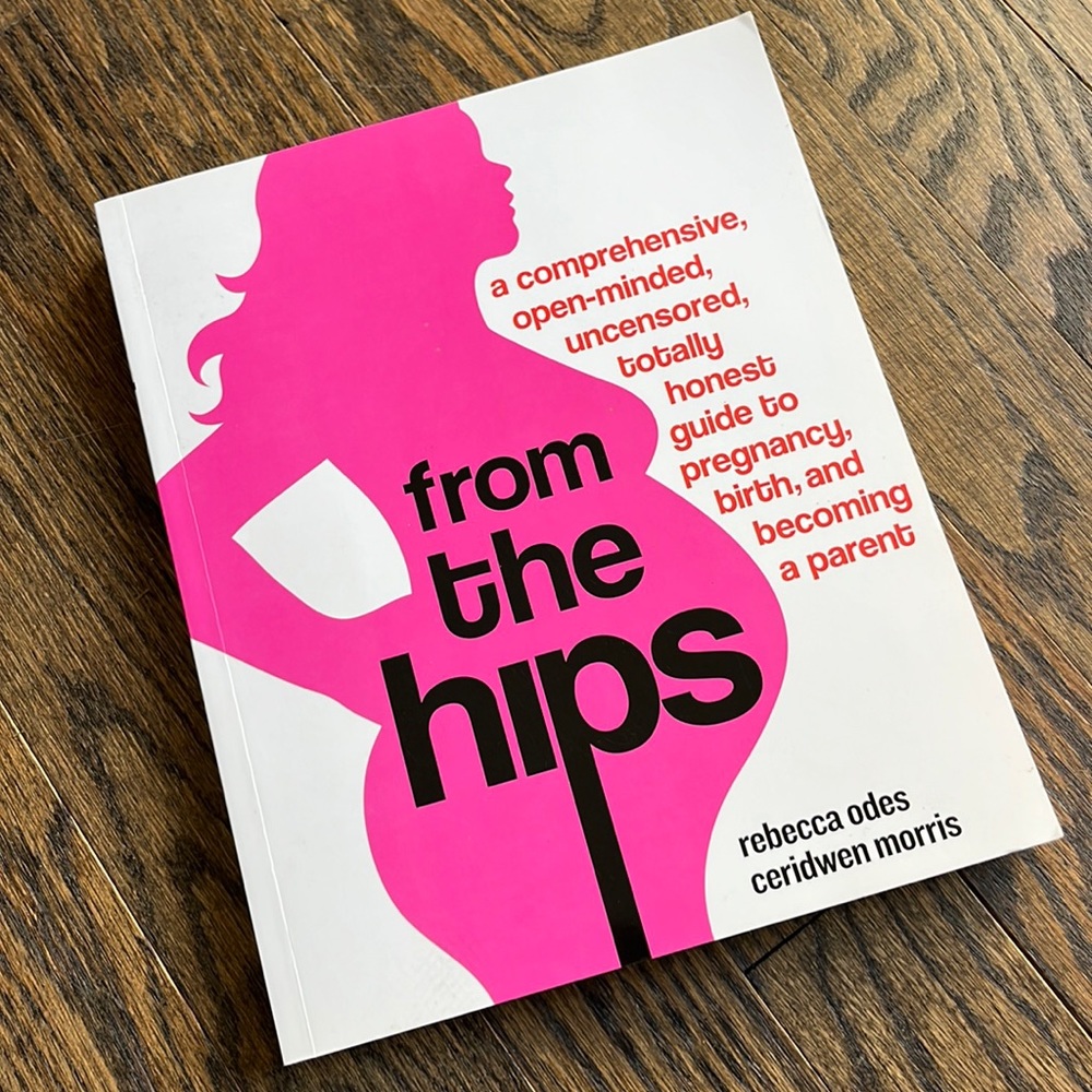 From The Hips (paperback) BRAND NEW